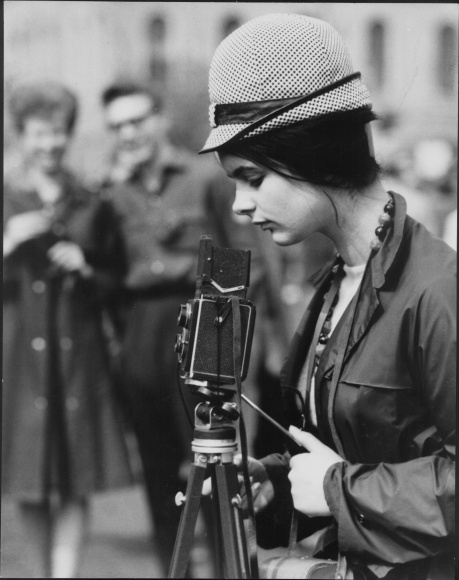 Zdjęcie Spremberg, Hans Joachim, filmowiec, operator filmowy, życie codzienne w Berlinie Wschodnim
