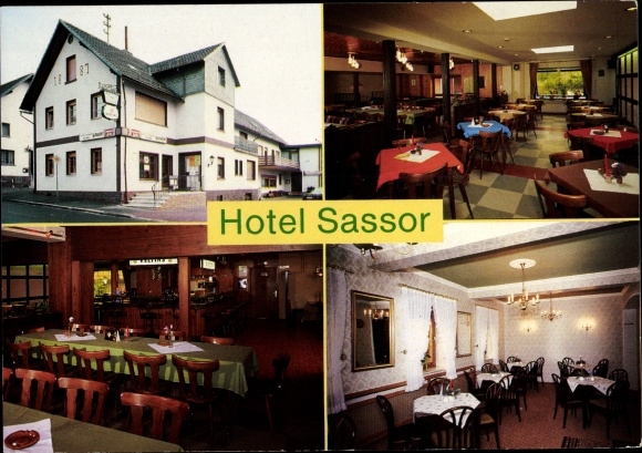 PC Dodenau Battenberg on the Eder Hesse, inn Sassor