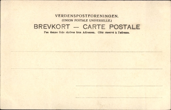 Artist Postcard Vernet, H., sculptor Thorvaldsen