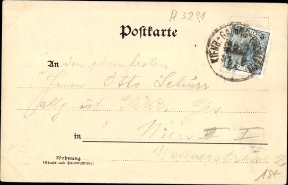 PC Kienberg Lower Austria, Hotel Huebner, station