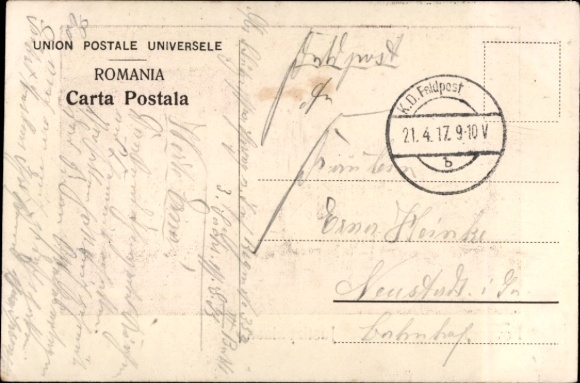 Postcard Focșani Facsani Fokschan Romania, Palace of Justice, black and white picture