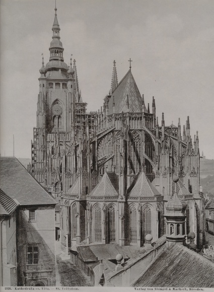 Zdjęcie Praga Praga, katedra