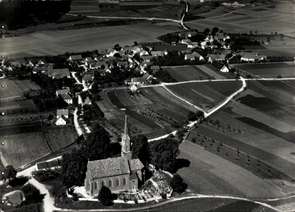 Photo Staufen im Breisgau, aerial photograph