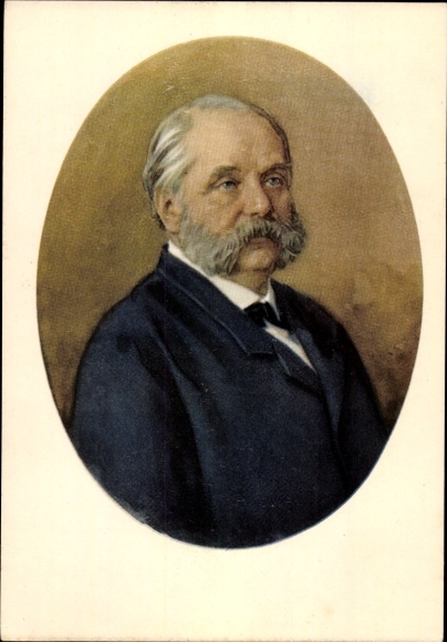 Artysta KP Bondar, S., Ivan Alexandrowitsch Goncharov, pisarz
