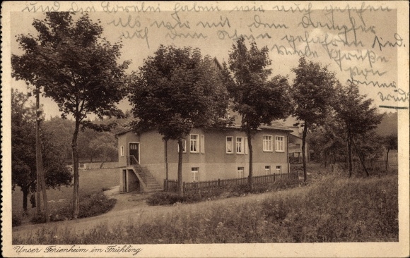 KP Höhr Grenzhausen w powiecie Westerwald, młodzieżowy obóz wakacyjny w Dortmundzie Hilgert