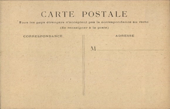 Ak Paris, standbeeld van Étienne Dolet