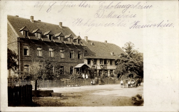 Photo Postcard Kohlgrund Bad Arolsen in Hesse, Bethanien recreation home
