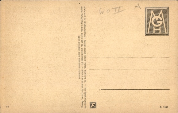 Song Ak Voor de kazerne, voor de grote poort, Lili Marleen, Hans Leip, Norbert Schultze