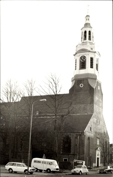 Photo Nijkerk Gelderland, Netherlands. Rev. Church