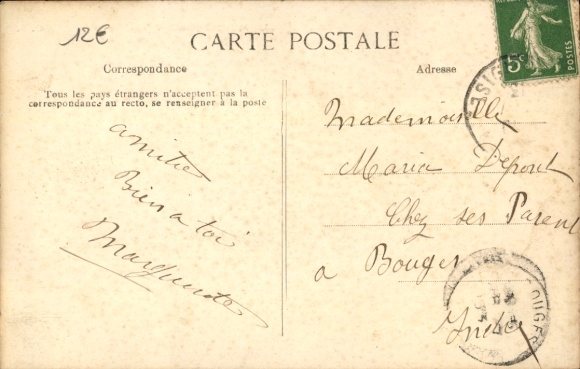 PC Meudon Hauts de Seine, Rue de la République, Salons 20250 Couvert, Historical buildings