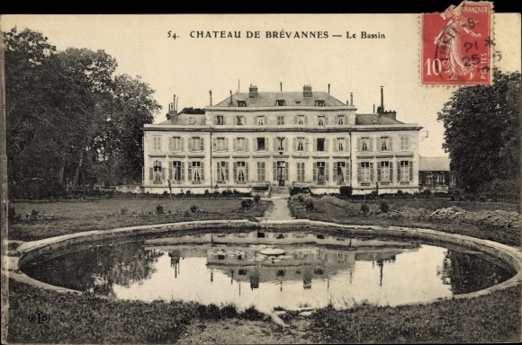 KP Limeil Brevannes Val de Marne, Le Bassin