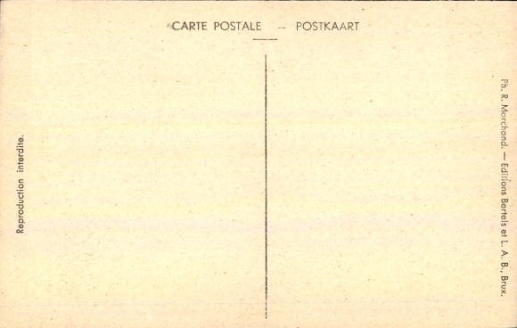 Postcard Astrid of Sweden, Queen of Belgium, portrait