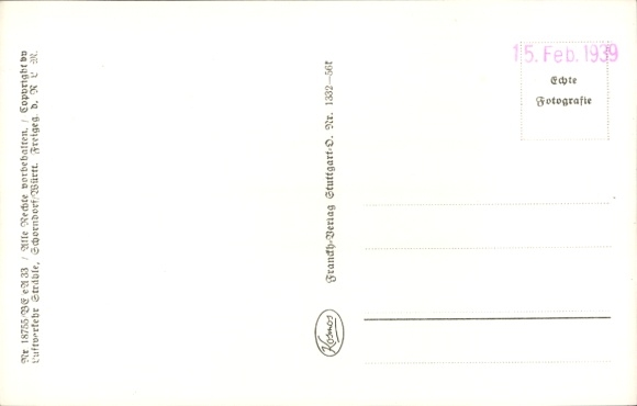 Postcard Gaggenau in the Murgtal Black Forest, aerial photograph
