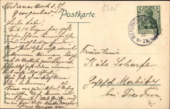 PC Niederneukirch Neukirch in Lusatia, Georgenbad am Valtenberg