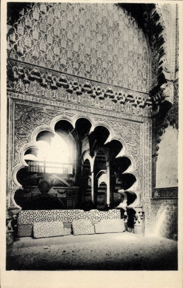 KP Córdoba Andaluzja, Capilla de San Fernando