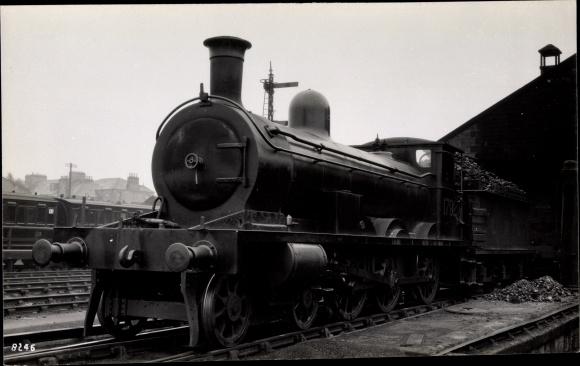 Photo Postcard British Railways, 17927, Perth Scotland