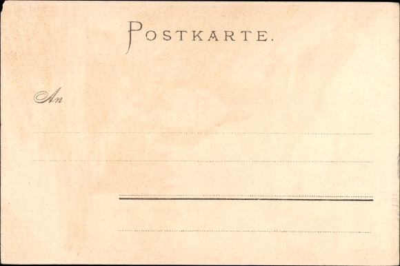 Artysta lito Pfaff, C., Kaub am Rhein, Pfalzgrafenstein, Palatynat