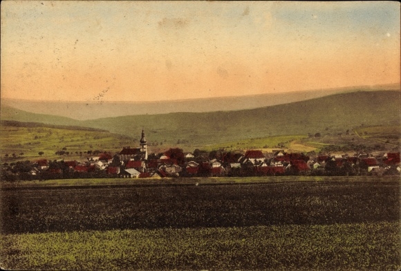 KP Helmershausen w Turyngii, widok ogólny