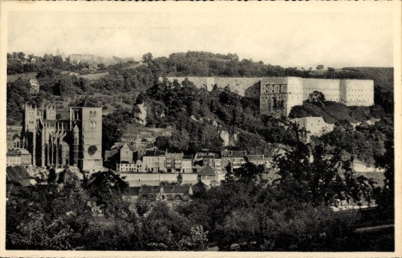 KP Huy Wallonia Liège, Panorama