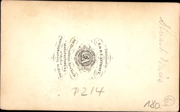 CdV John Stuart Mill, Philosopher