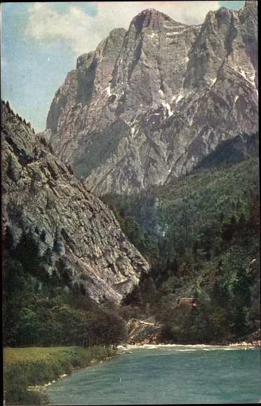 KP Gesäuse Styria, Planspitze