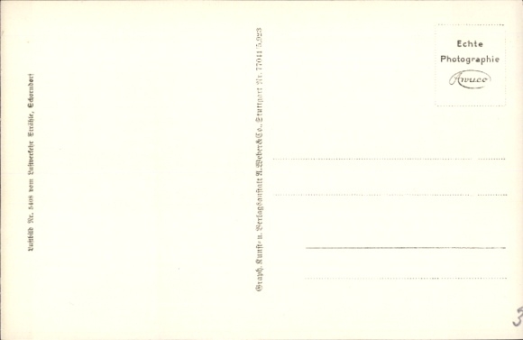 Postcard Tailfingen Albstadt in the Zollernalbkreis, aerial photograph