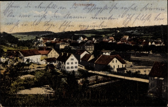 KP Osterburken w Baden, widok ogólny