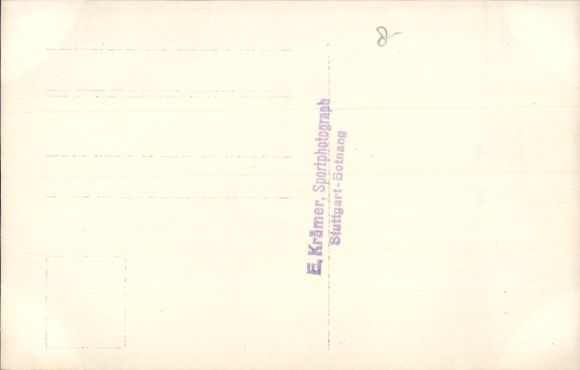 Photo Postcard 13th German Gymnastics Festival Munich July 1923, 15th District Bohemia Czechoslovakia