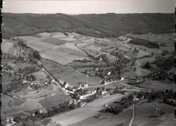 Photo Germany, aerial photograph