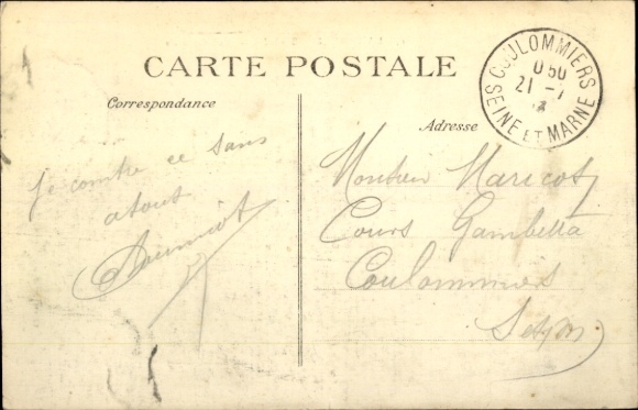 Postcard La Bouille Seine Maritime, panorama