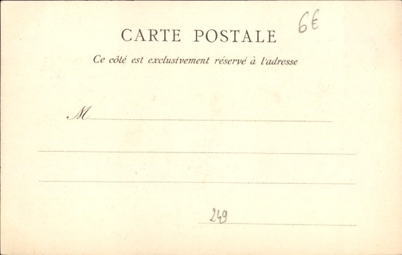 Postcard Yport Seine Maritime, general view