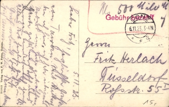 PC Tawern Rhineland Palatinate, general view, department store FW Feltes