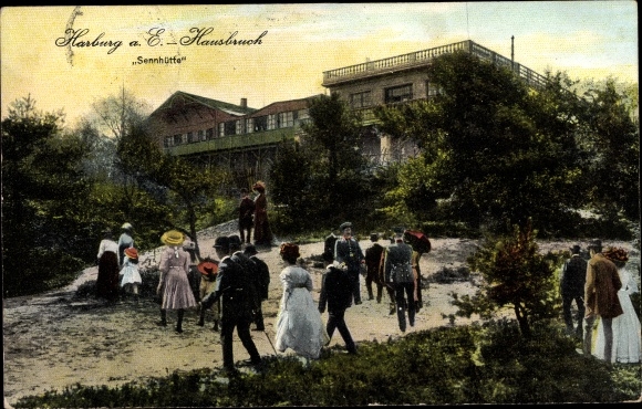 PC Hamburg Harburg Hausbruch, Sennhütte
