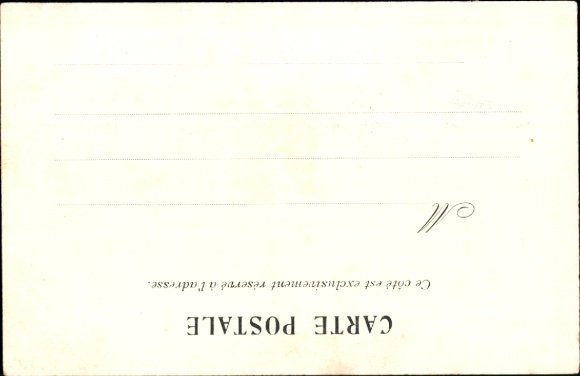 KP artystyczna Moloch, B., francuski polityk Pierre Waldeck-Rousseau, sprawa Dreyfusa, karykatura