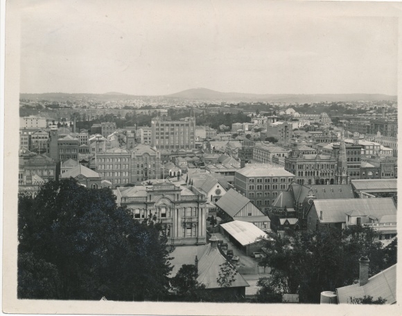 Photo Brisbane Australia, BA Block, General View