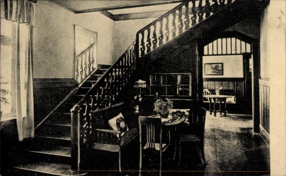 KP Helmstedt w Dolnej Saksonii, Szkoła Gospodarstwa Domowego Rolniczego, Living Hall