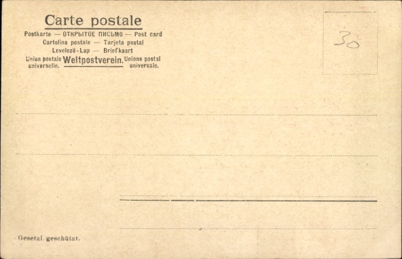 Artist Postcard St. Goarshausen am Rhein, Loreley, rocks, harp
