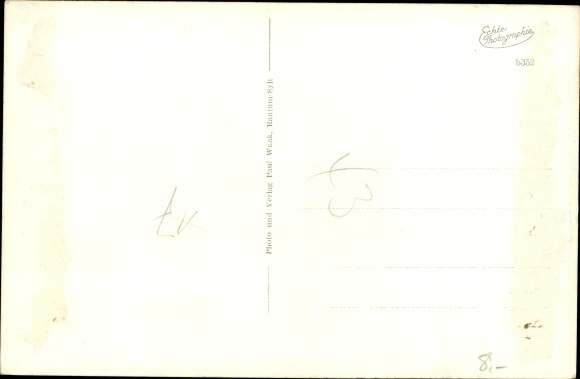 Postcard Blidselbucht Sylt, stranded steamer Adrar, 19 10 1935, Chargers Réunis