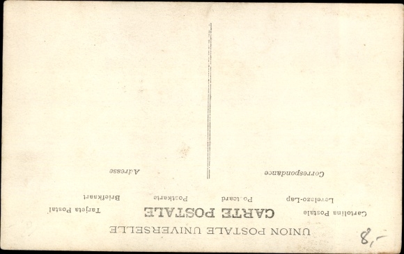 Postcard SM The Emperor of India, king von Indian, Eduard VII