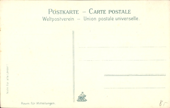 Kaszanka passe-partout lito Gotha w Kotlinie Turyńskiej, kiełbasa Cervelat, widok na miasto
