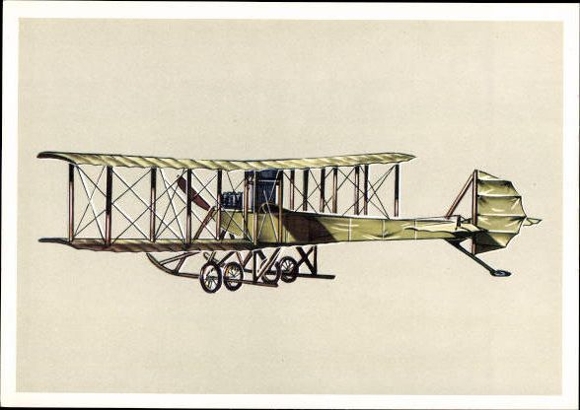 12 oude Ak serie historische vliegtuigen 1, diverse modellen