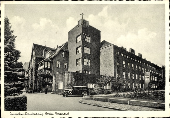 PC Berlin Reinickendorf Hermsdorf, Dominikus hospital