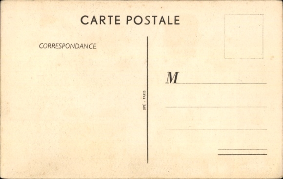 Artist Postcard Preissac, Which, and above all, love your whole life, Paar bei der Trauung, Hochzeit