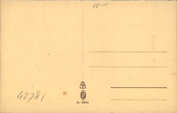 Postcard Haan im Rheinland, Bahnhofstraße