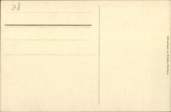 Künstler Litho Jodolfi, Der Falschspieler, Pranger