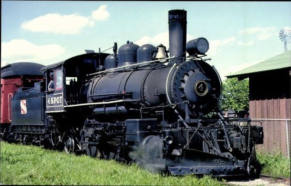 10 old Postcard various locomotives