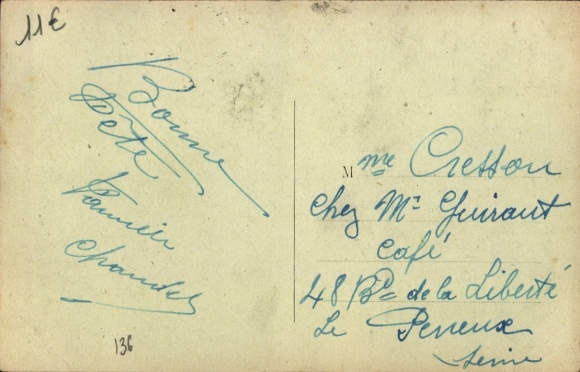 PC Malakoff Hauts de Seine, Rue de la Tour