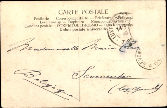 Postcard Luxemburg Luxembourg, Le quai du Pont Adolphe, Eisenbahn