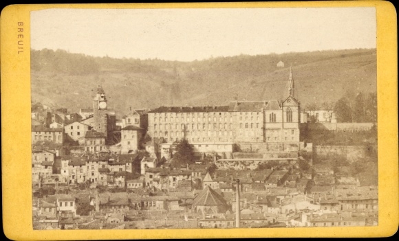 CdV Bar le Duc Meuse, city view