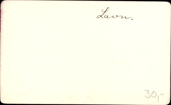 CdV Laon Aisne, General view